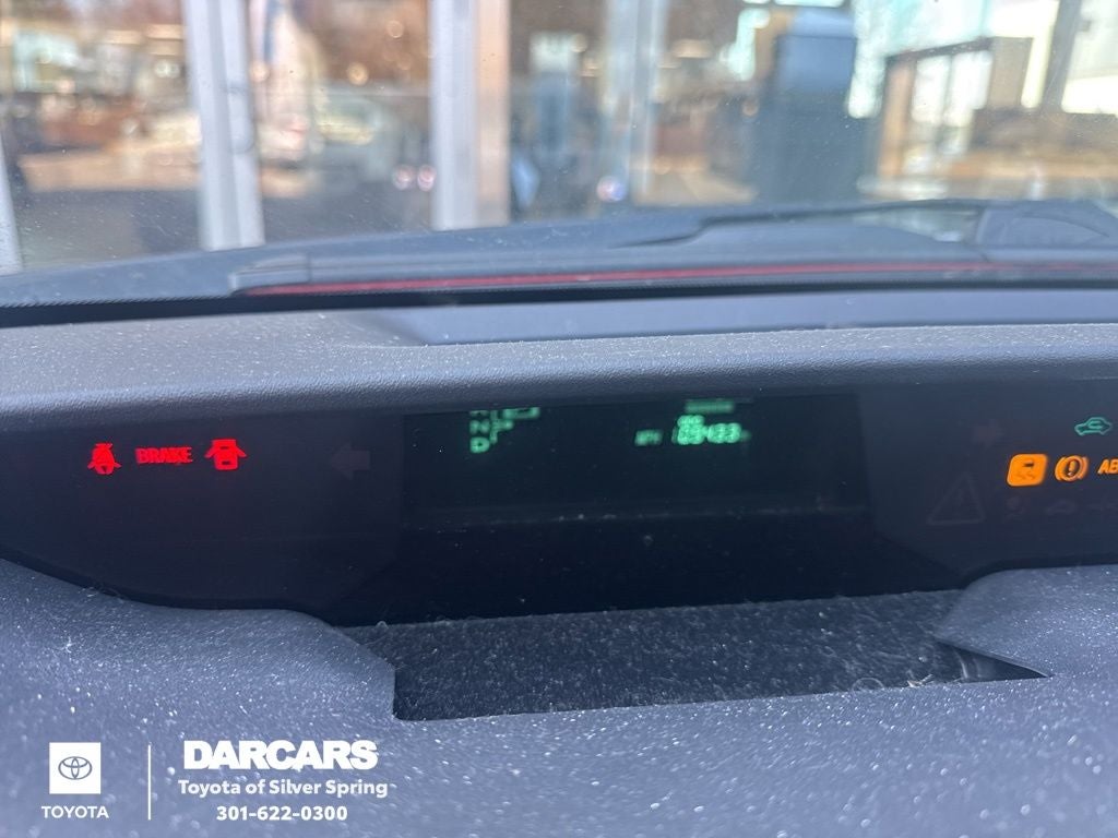 2007 Toyota Prius Base