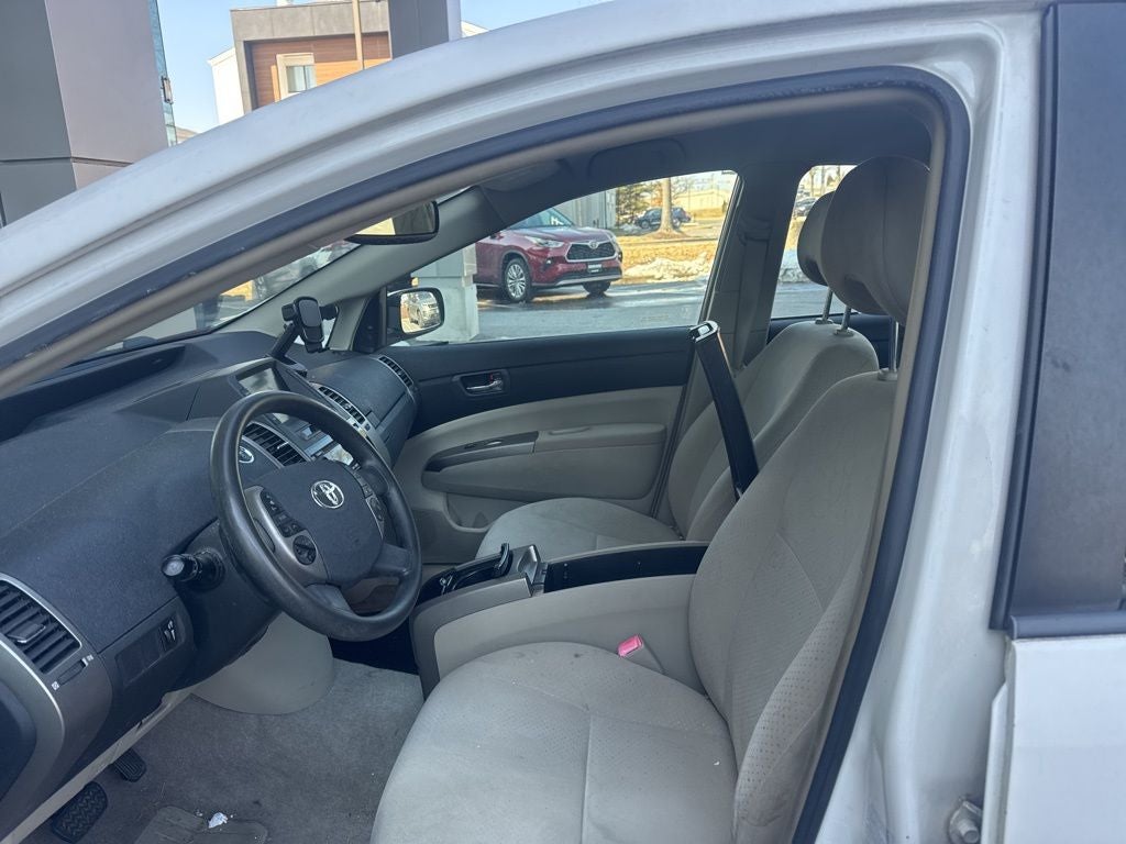 2007 Toyota Prius Base