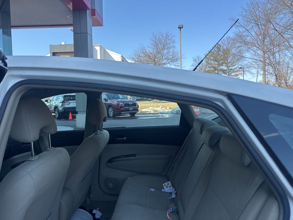 2007 Toyota Prius Base