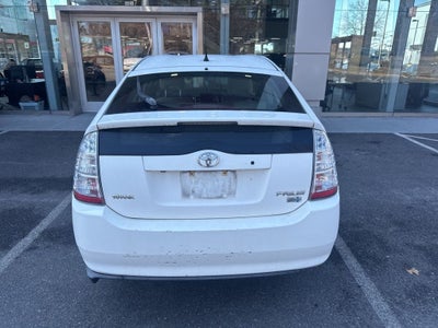 2007 Toyota Prius Base