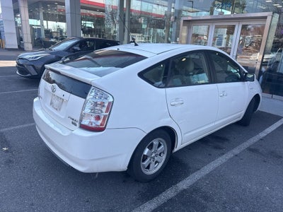 2007 Toyota Prius Base