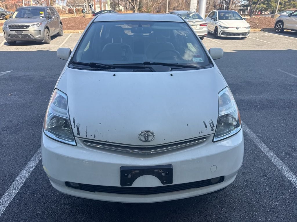 2007 Toyota Prius Base