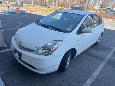 2007 Toyota Prius Base