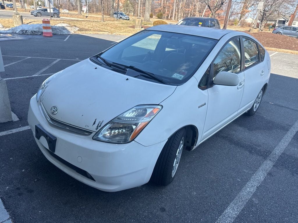 2007 Toyota Prius Base