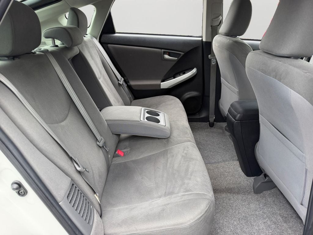 2012 Toyota Prius Plug-in Base