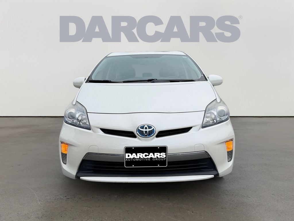 Used 2012 Toyota Prius Plug-In Base with VIN JTDKN3DPXC3018673 for sale in Silver Spring, MD