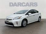 2012 Toyota Prius Plug-in Base