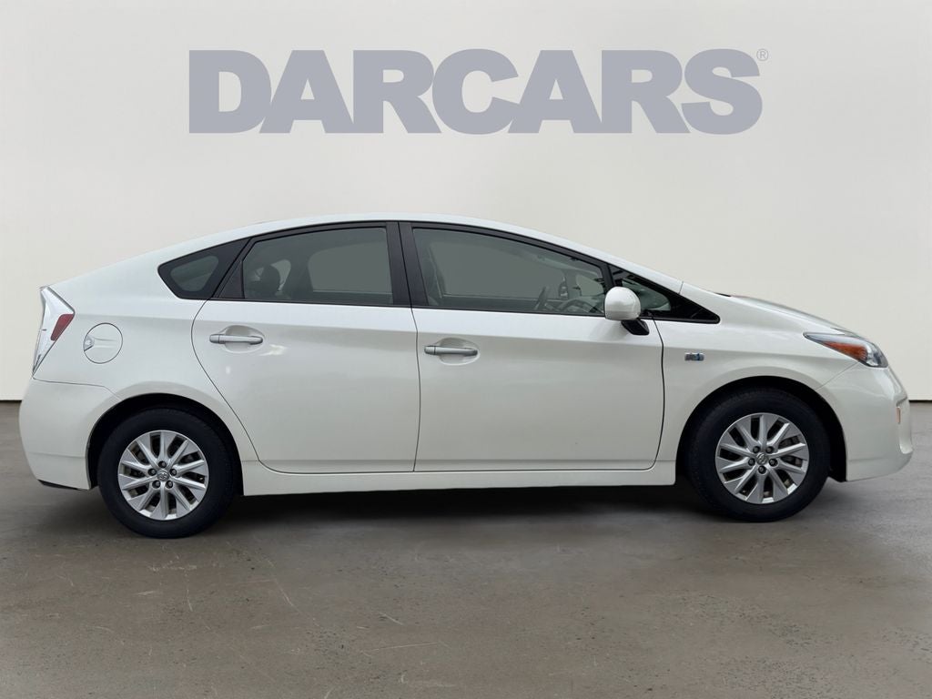 2012 Toyota Prius Plug-in Base