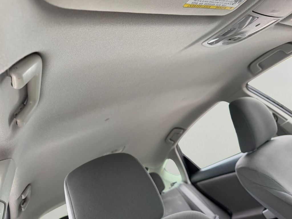 2012 Toyota Prius Plug-in Base
