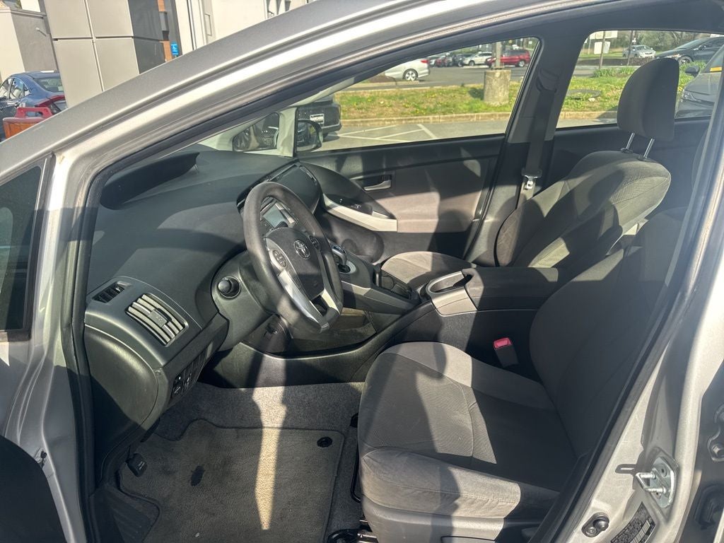 2012 Toyota Prius Two