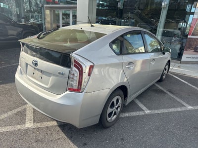 2012 Toyota Prius Two
