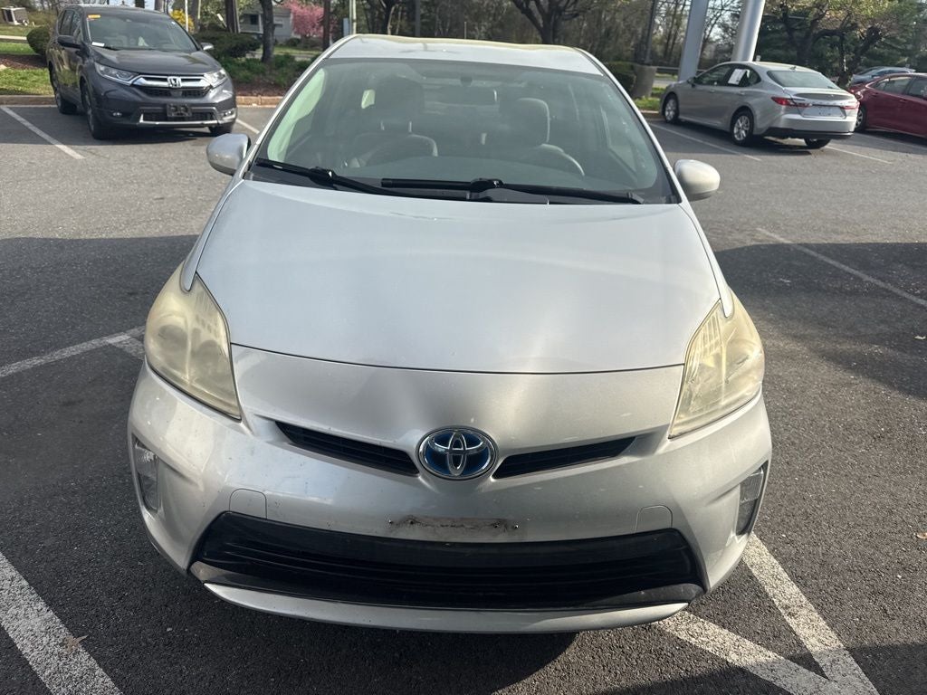 2012 Toyota Prius Two