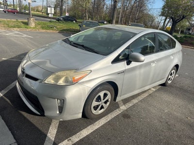 2012 Toyota Prius Two