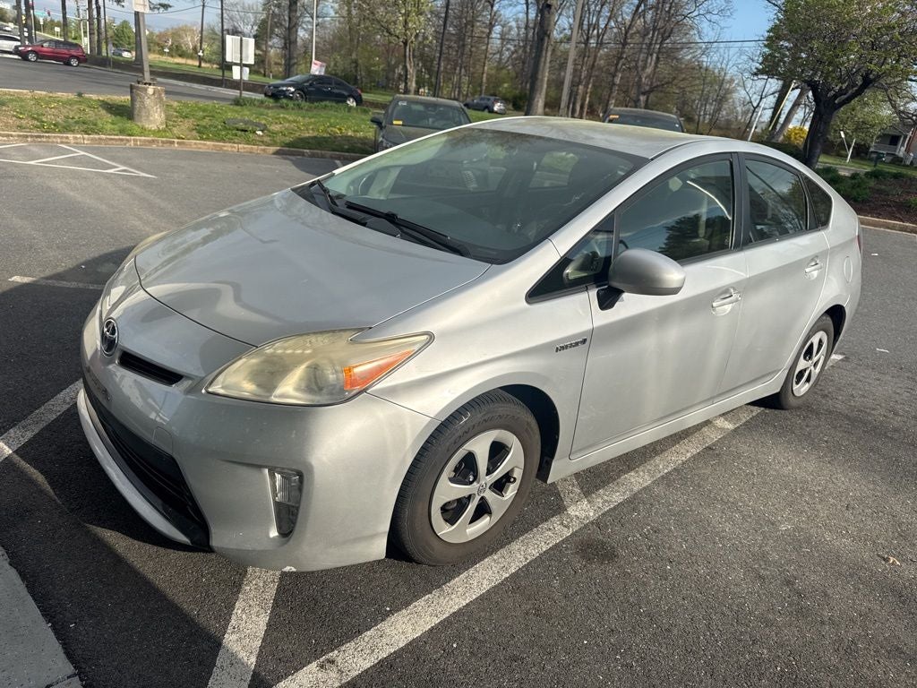 2012 Toyota Prius Two