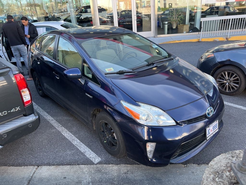 2014 Toyota Prius Five Super Low Miles!