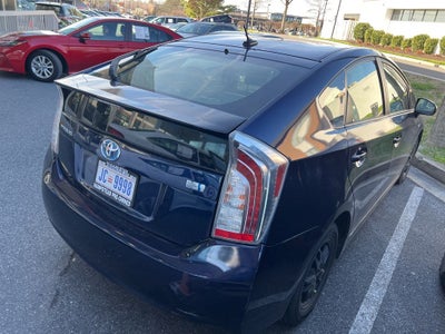 2014 Toyota Prius Five Super Low Miles!