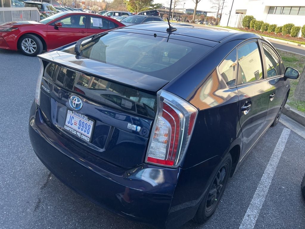 2014 Toyota Prius Five Super Low Miles!