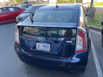 2014 Toyota Prius Five Super Low Miles!