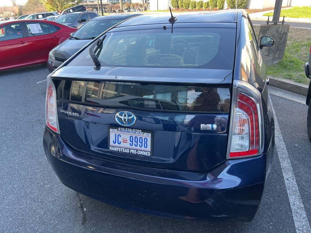2014 Toyota Prius Five Super Low Miles!
