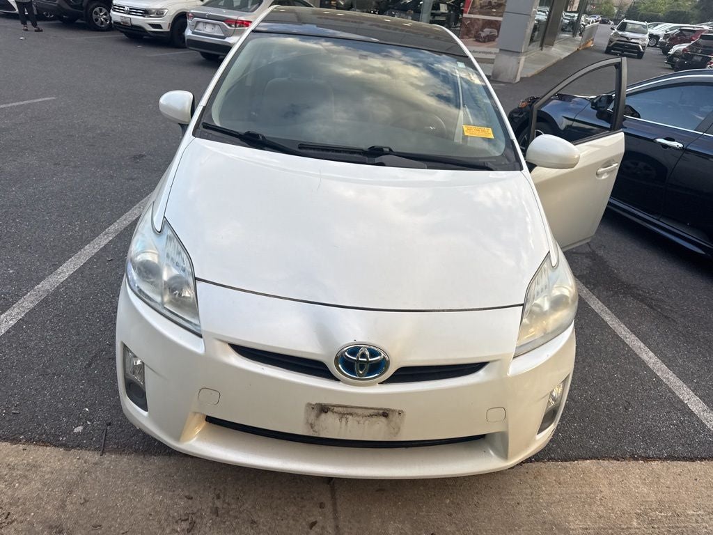 2010 Toyota Prius III