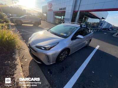 2022 Toyota Prius LE AWD-e