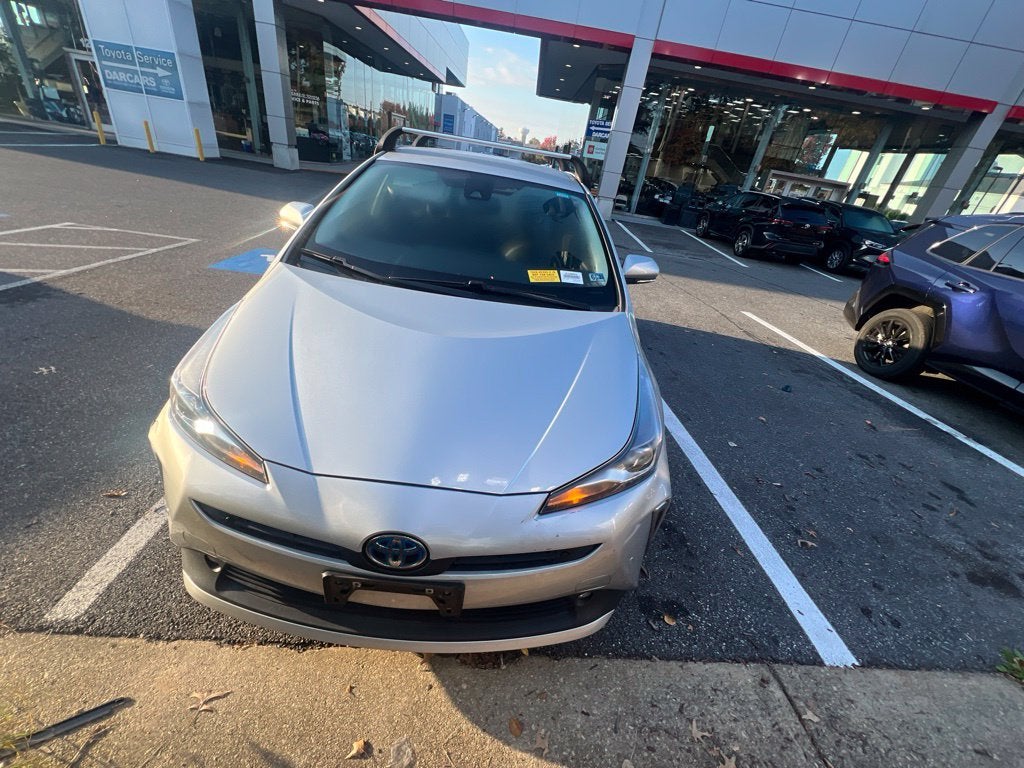 2022 Toyota Prius LE AWD-e