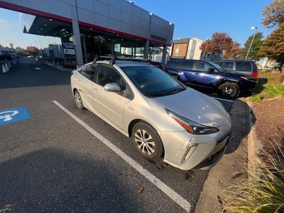 2022 Toyota Prius LE AWD-e