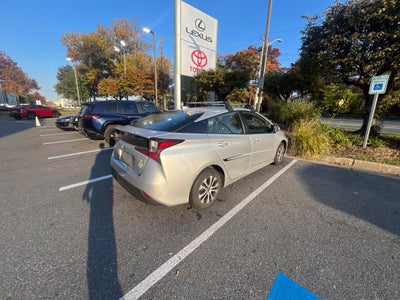 2022 Toyota Prius LE AWD-e