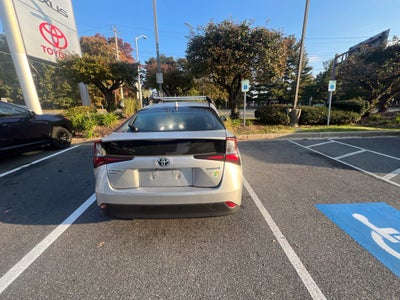 2022 Toyota Prius LE AWD-e