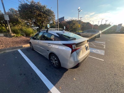 2022 Toyota Prius LE AWD-e