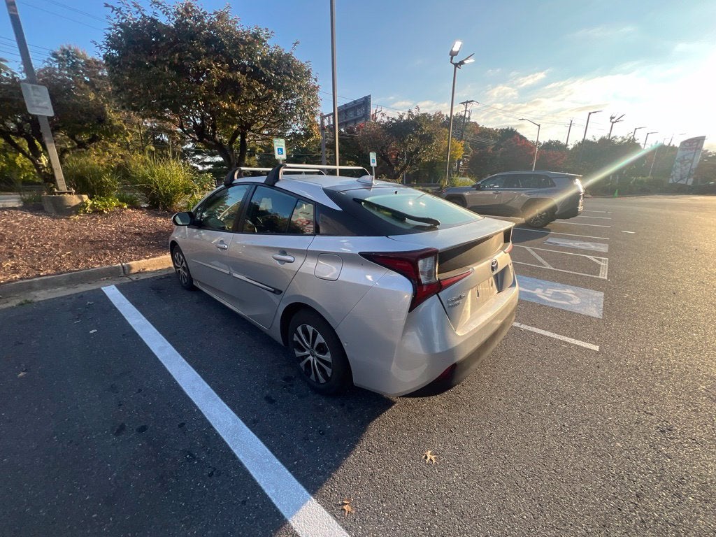 2022 Toyota Prius LE AWD-e