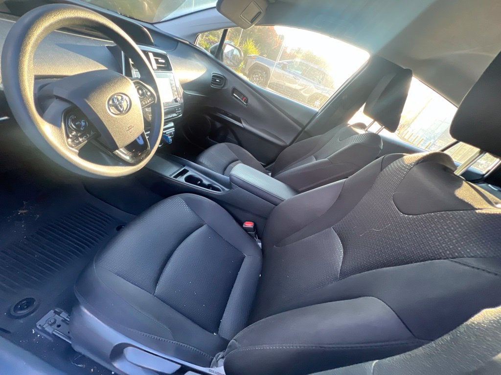 2022 Toyota Prius LE AWD-e