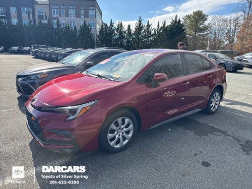 2023 Toyota Corolla SE
