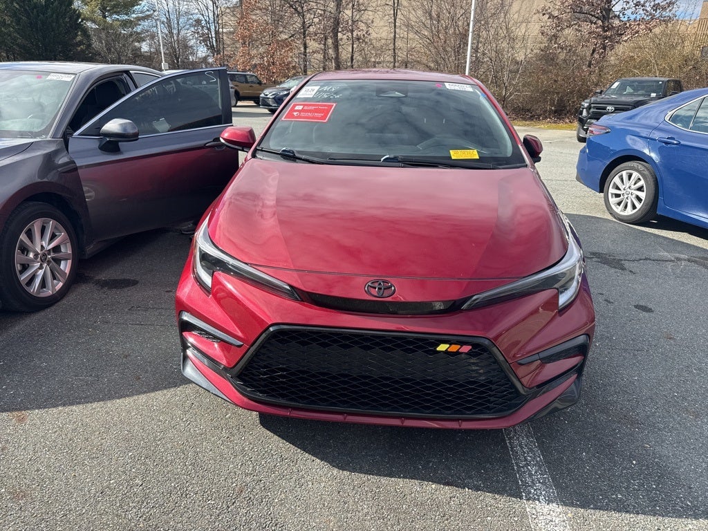 2023 Toyota Corolla SE