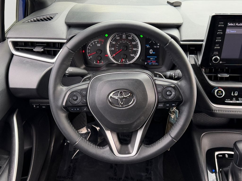 2021 Toyota Corolla SE