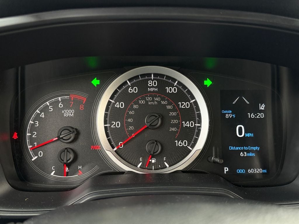 2021 Toyota Corolla SE