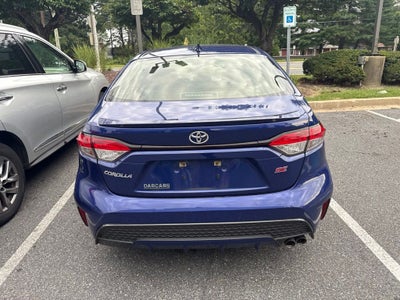 2021 Toyota Corolla SE