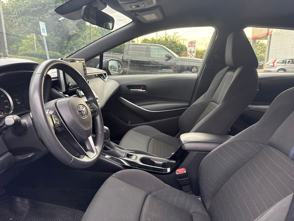 2021 Toyota Corolla SE