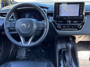 2020 Toyota Corolla XSE