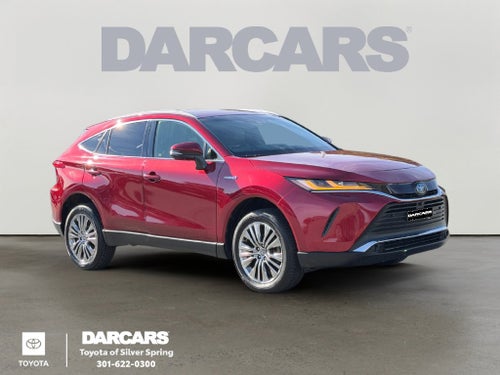 2021 Toyota Venza Limited