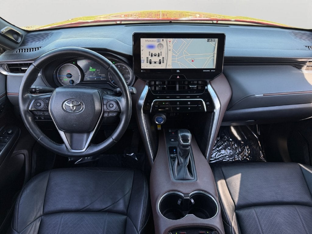2021 Toyota Venza Limited