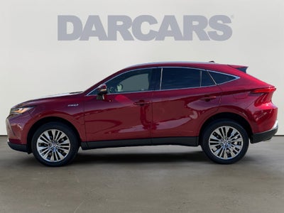 2021 Toyota Venza Limited