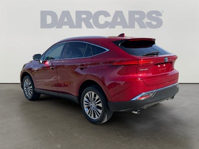 2021 Toyota Venza Limited