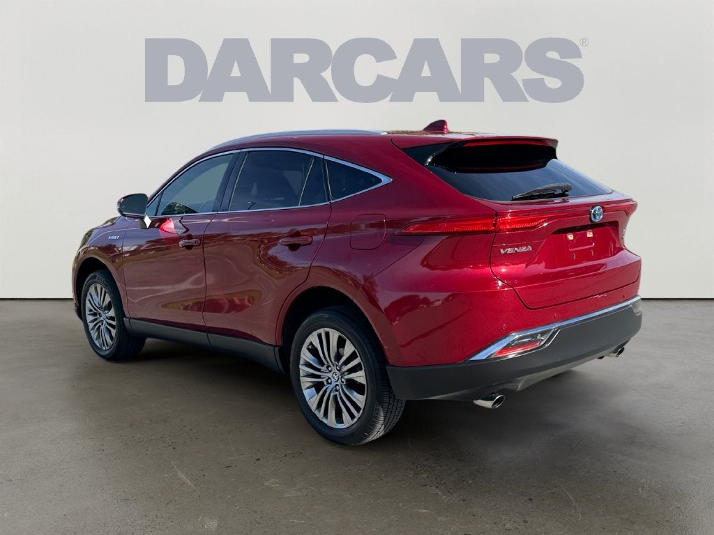 2021 Toyota Venza Limited