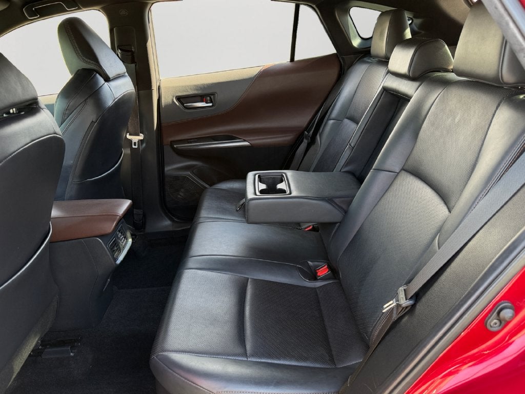 2021 Toyota Venza Limited