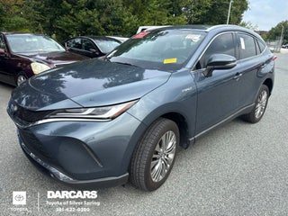 2021 Toyota Venza XLE