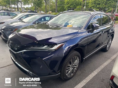 2022 Toyota Venza XLE