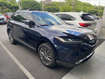 2022 Toyota Venza XLE
