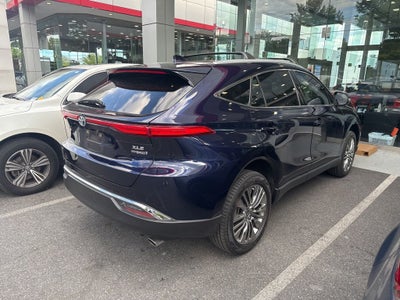 2022 Toyota Venza XLE
