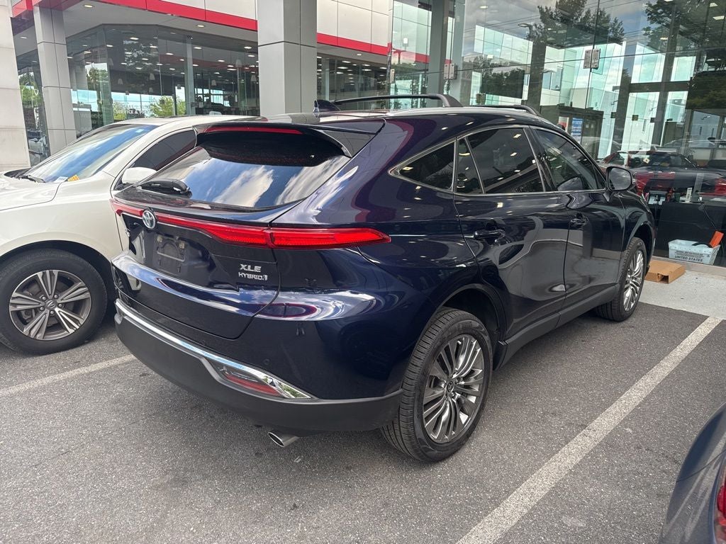 2022 Toyota Venza XLE